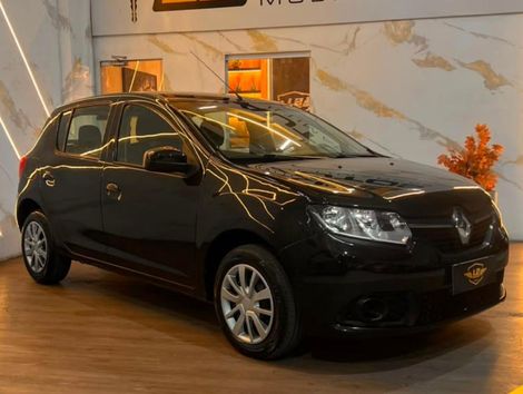 Renault SANDERO Expres EasyR Hi-Flex 1.6 8V
