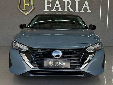 Nissan Sentra Exclusive 2.0 16V Aut.