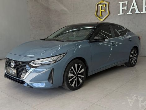 Nissan Sentra Exclusive 2.0 16V Aut.
