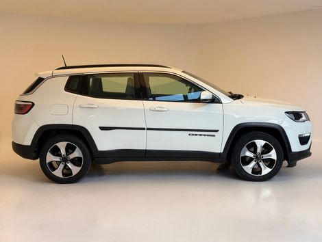 Jeep COMPASS LONGITUDE 2.0 4x2 Flex 16V Aut.