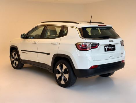 Jeep COMPASS LONGITUDE 2.0 4x2 Flex 16V Aut.