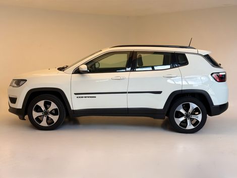 Jeep COMPASS LONGITUDE 2.0 4x2 Flex 16V Aut.