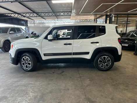 Jeep Renegade 1.8 4x2 Flex 16V Aut.