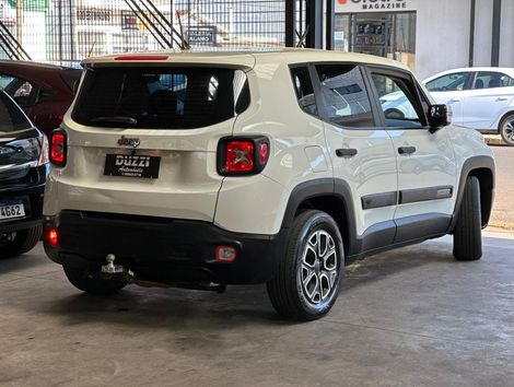 Jeep Renegade 1.8 4x2 Flex 16V Aut.