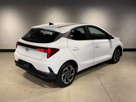 Hyundai HB20 Comfort 1.0 TB Flex 12V Mec
