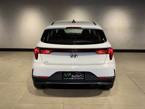 Hyundai HB20 Comfort 1.0 TB Flex 12V Mec