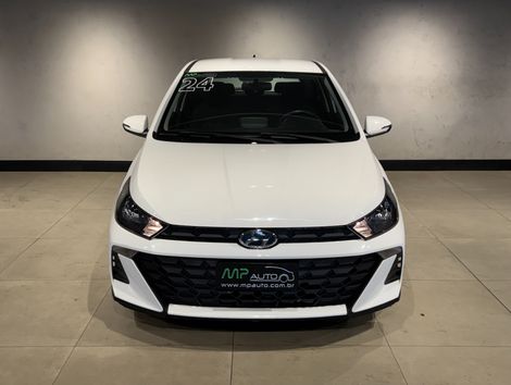 Hyundai HB20 Comfort 1.0 TB Flex 12V Mec