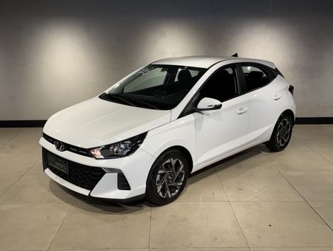 Hyundai HB20 Comfort 1.0 TB Flex 12V Mec