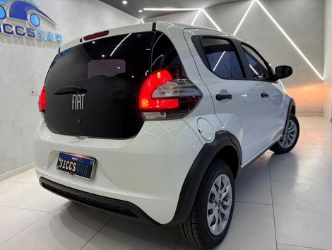 Fiat MOBI LIKE 1.0 Fire Flex 5p.