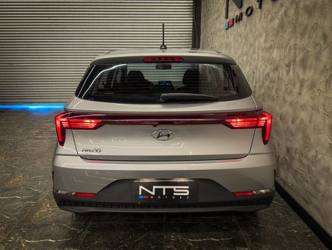 Hyundai HB20 Comfort Plus 1.0 TB Flex 12V Mec.