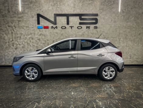 Hyundai HB20 Comfort Plus 1.0 TB Flex 12V Mec.