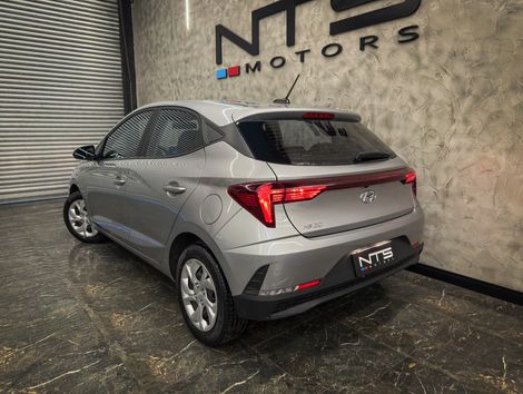 Hyundai HB20 Comfort Plus 1.0 TB Flex 12V Mec.