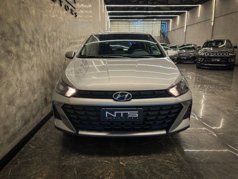 Hyundai HB20 Comfort Plus 1.0 TB Flex 12V Mec.