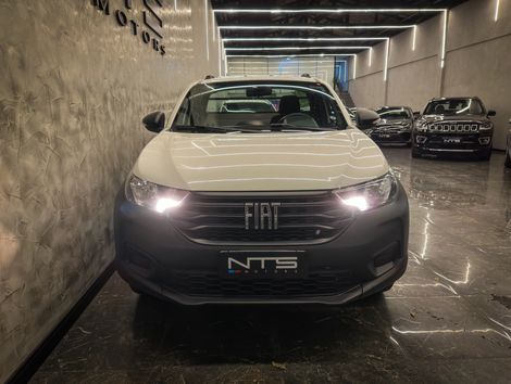 Fiat Strada Endurance 1.3 Flex 8V CS Plus
