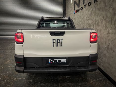 Fiat Strada Endurance 1.3 Flex 8V CS Plus