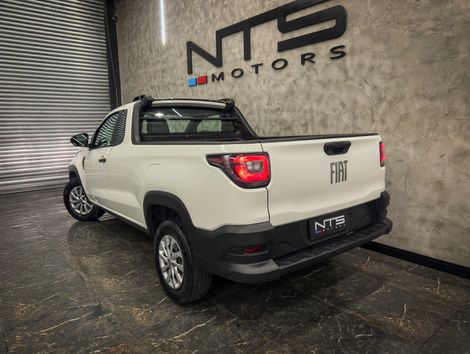 Fiat Strada Endurance 1.3 Flex 8V CS Plus