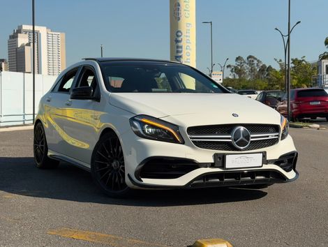 Mercedes Classe A45 AMG 4MATIC 2.0 Turbo Aut.