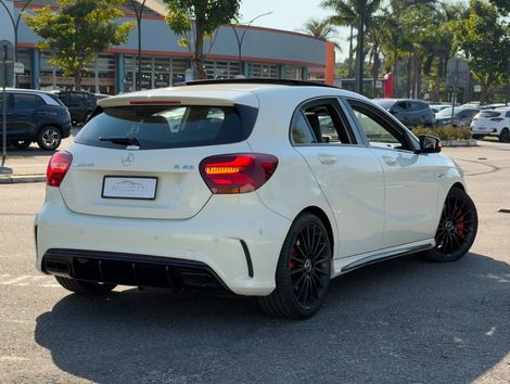 Mercedes Classe A45 AMG 4MATIC 2.0 Turbo Aut.