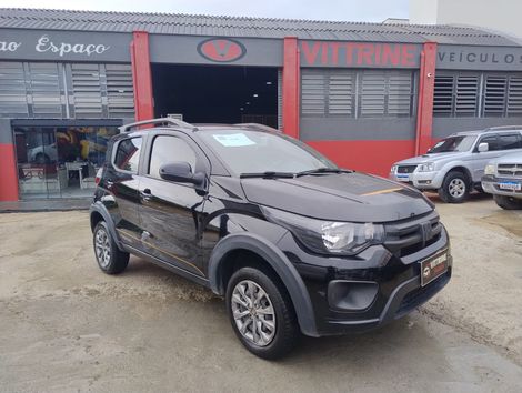 Fiat MOBI TREKKING 1.0 Flex 5p.
