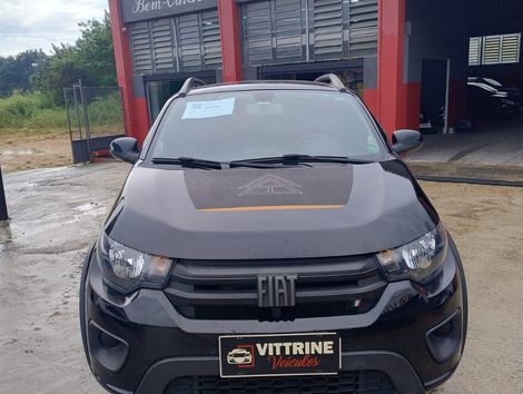 Fiat MOBI TREKKING 1.0 Flex 5p.