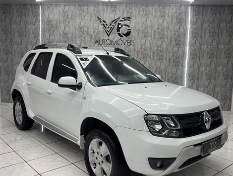 Renault DUSTER Dynamique 2.0 Flex 16V Aut.