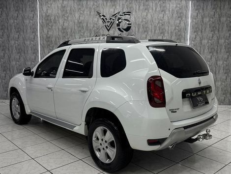 Renault DUSTER Dynamique 2.0 Flex 16V Aut.
