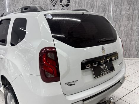 Renault DUSTER Dynamique 2.0 Flex 16V Aut.