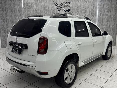 Renault DUSTER Dynamique 2.0 Flex 16V Aut.
