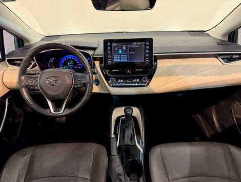 Toyota Corolla Altis Prem. 1.8 Aut. (Híbrido)