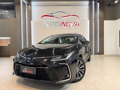 Toyota Corolla Altis Prem. 1.8 Aut. (Híbrido)