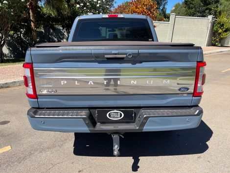 Ford F-150 Platinum 4x4 5.0 V8