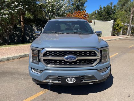 Ford F-150 Platinum 4x4 5.0 V8