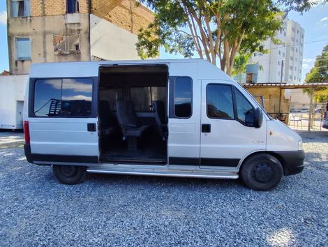 Fiat DUCATO Minibus