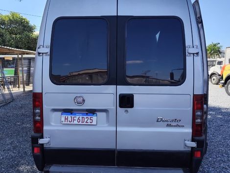  Fiat DUCATO Minibus