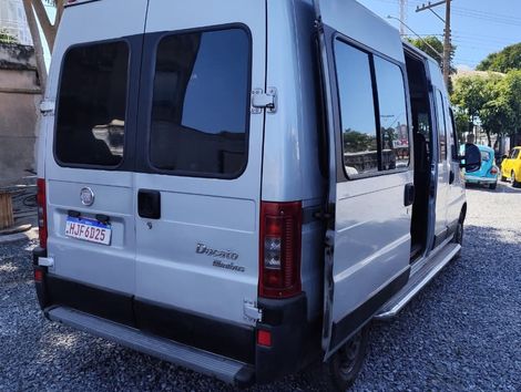  Fiat DUCATO Minibus