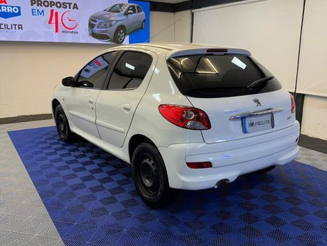 Peugeot 207 XR 1.4 Flex 8V 5p