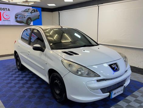 Peugeot 207 XR 1.4 Flex 8V 5p