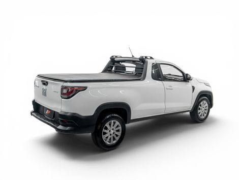 Fiat Strada Freedom 1.3 Flex 8V  CS Plus