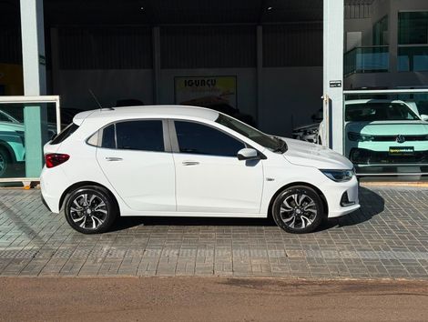 Chevrolet ONIX HATCH PREM. 1.0 12V TB Flex 5p Aut.