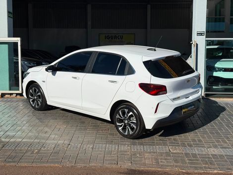 Chevrolet ONIX HATCH PREM. 1.0 12V TB Flex 5p Aut.