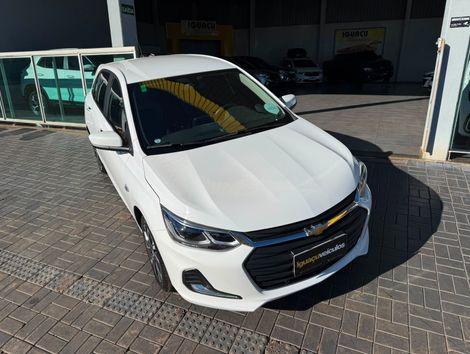 Chevrolet ONIX HATCH PREM. 1.0 12V TB Flex 5p Aut.