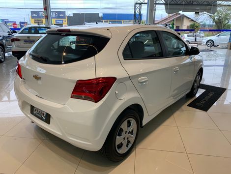 Chevrolet ONIX HATCH Joy 1.0 8V Flex 5p Mec.