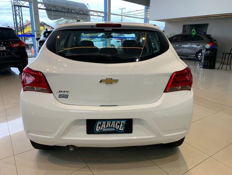 Chevrolet ONIX HATCH Joy 1.0 8V Flex 5p Mec.