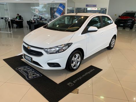 Chevrolet ONIX HATCH Joy 1.0 8V Flex 5p Mec.