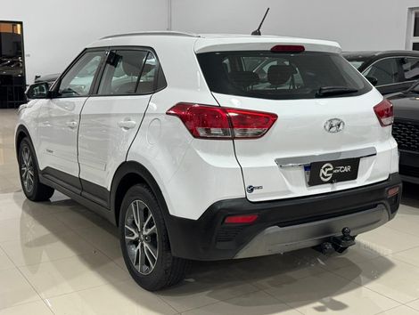 Hyundai Creta Pulse 1.6 16V Flex Aut.