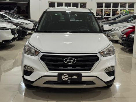 Hyundai Creta Pulse 1.6 16V Flex Aut.