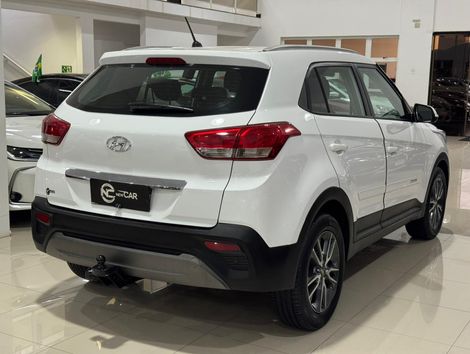 Hyundai Creta Pulse 1.6 16V Flex Aut.