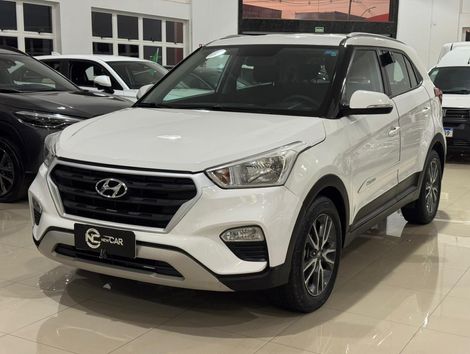 Hyundai Creta Pulse 1.6 16V Flex Aut.