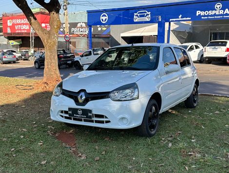 Renault Clio RN/Alizé/Expr./1.0 Hi-Power 16V 5p