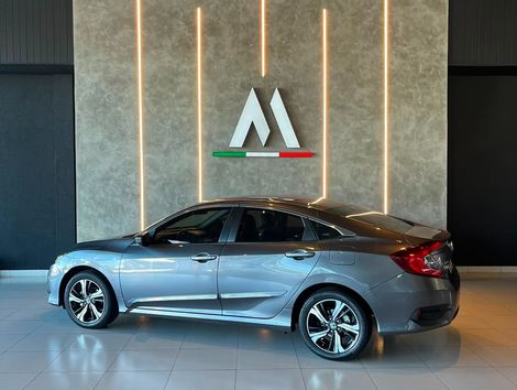 Honda Civic Sedan EXL 2.0 Flex 16V Aut.4p